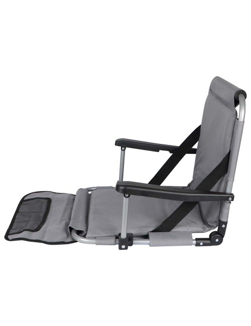 232SUF235 FLOOR CHAIR WITH HANDLE