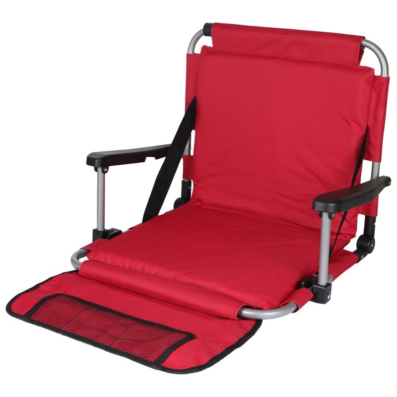 232SUF235 FLOOR CHAIR WITH HANDLE