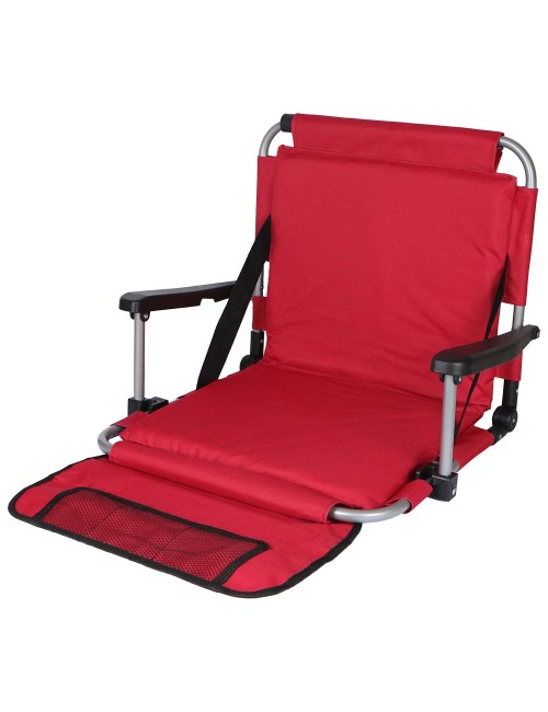 232SUF235 FLOOR CHAIR WITH HANDLE