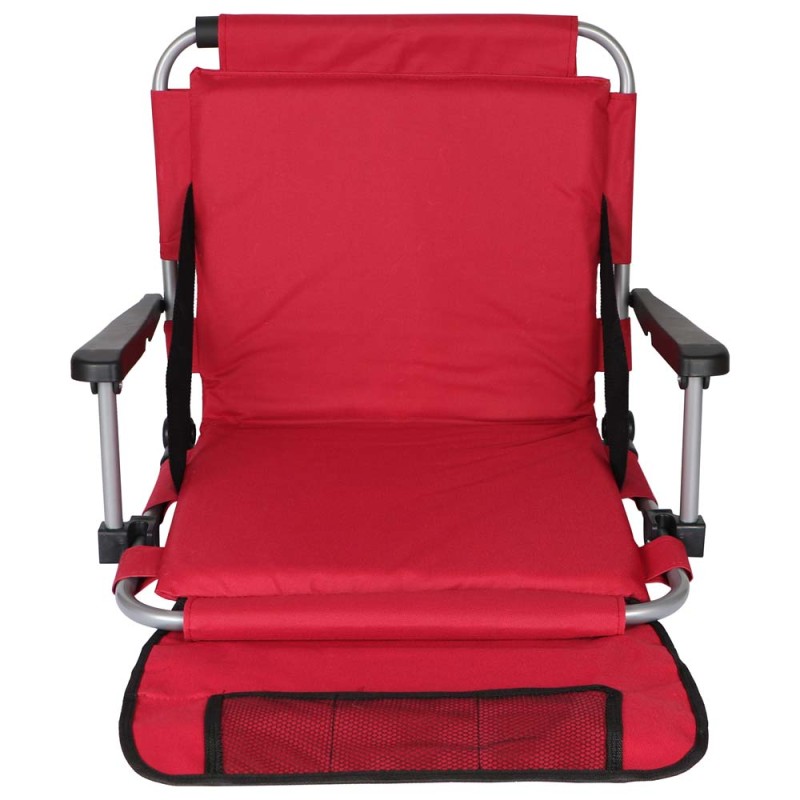 232SUF235 FLOOR CHAIR WITH HANDLE