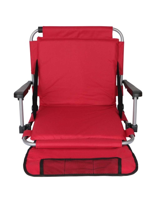 232SUF235 FLOOR CHAIR WITH HANDLE