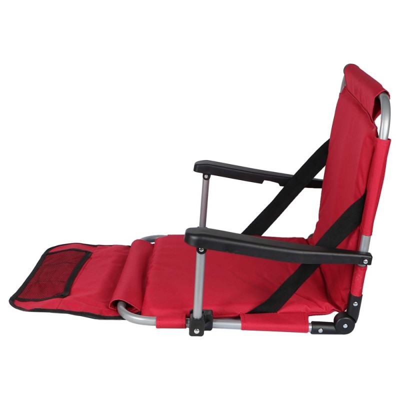 232SUF235 FLOOR CHAIR WITH HANDLE