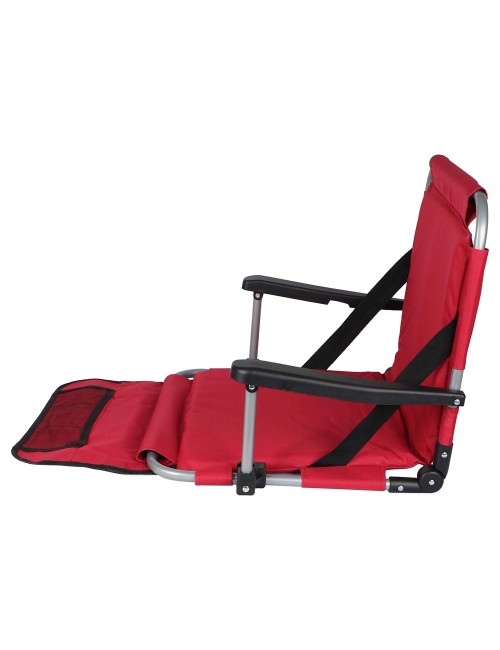 232SUF235 FLOOR CHAIR WITH HANDLE