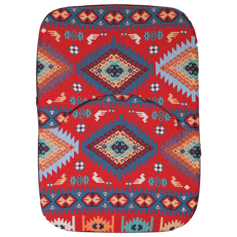23XUF343-4 FLOOR CHAIR