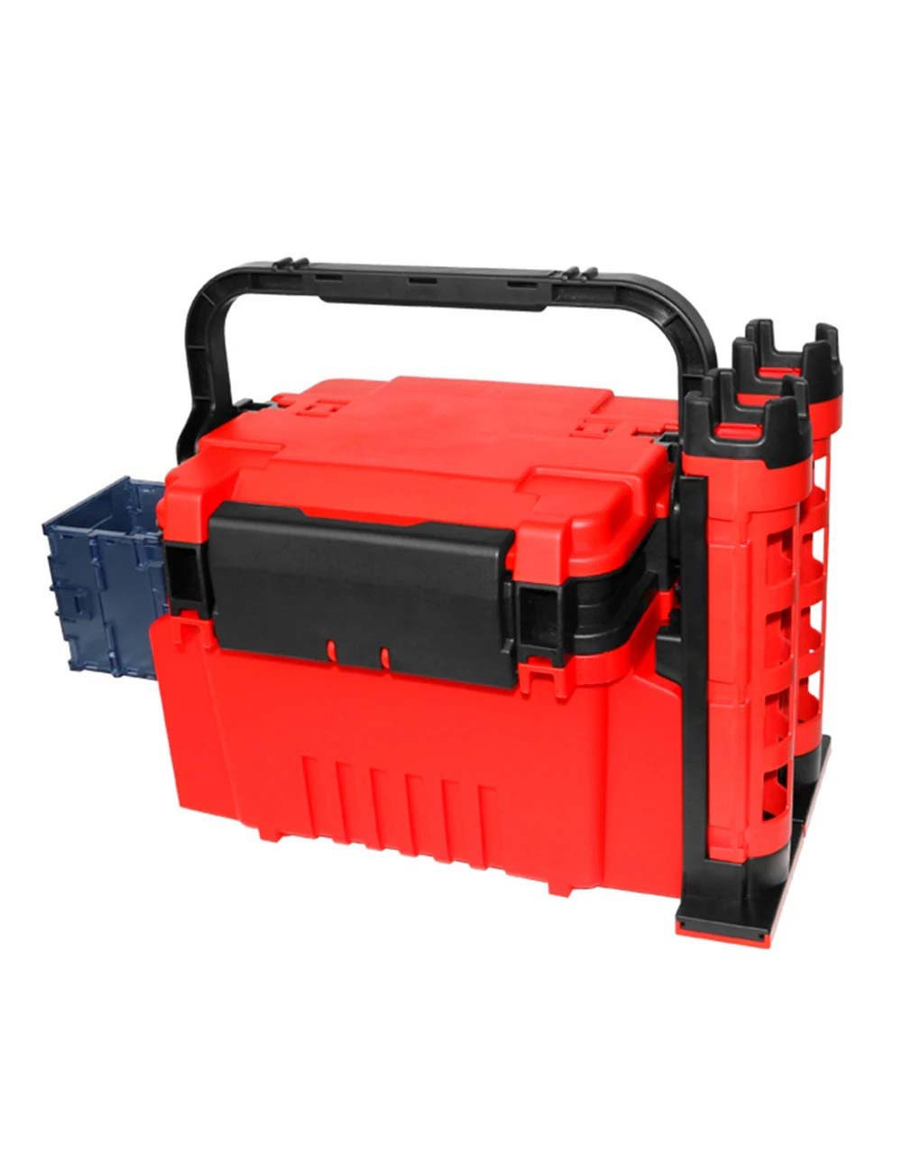 علبة جق صيد ملون