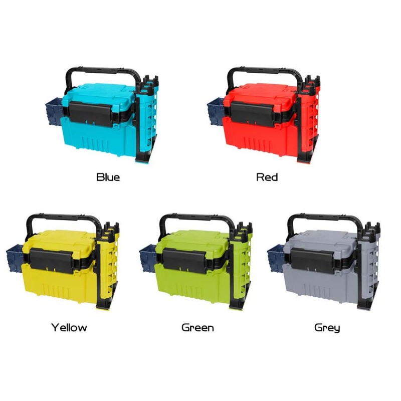 LUYA FISHING BOX MULTI COLOR