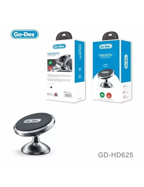 GD-HD625 360 ROTATION MAGNETIC UNIVERSAL BRACKET