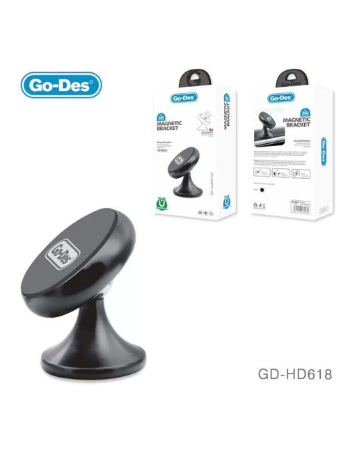 GD-HD618 MAGNETIC PHONE HOLDER