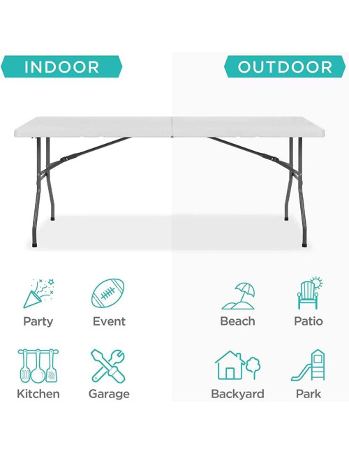 NU-30597 FOLDABLE TABLE