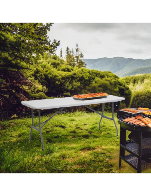 NU-30597 FOLDABLE TABLE