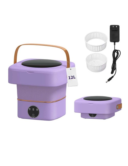 EJ-80908-8 FOLDABLE WASHING MACHINE