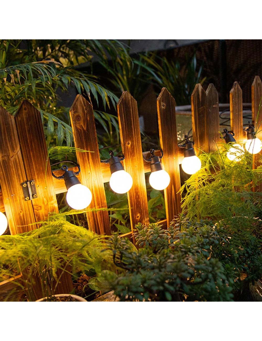 EL-32307 DECORATIVE STRING LIGHT ROUND RGBW