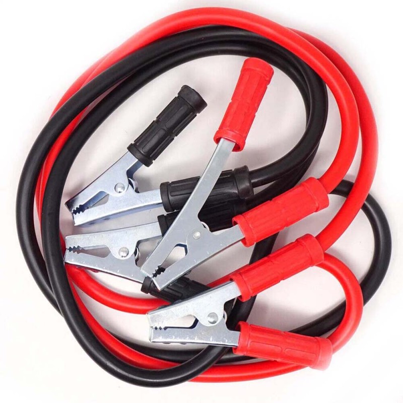 EZ-21136 BOOSTER CABLE 3000AMP 2 MTR
