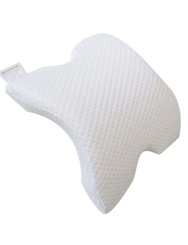 TW-31897 NECK PILLOW WHITE
