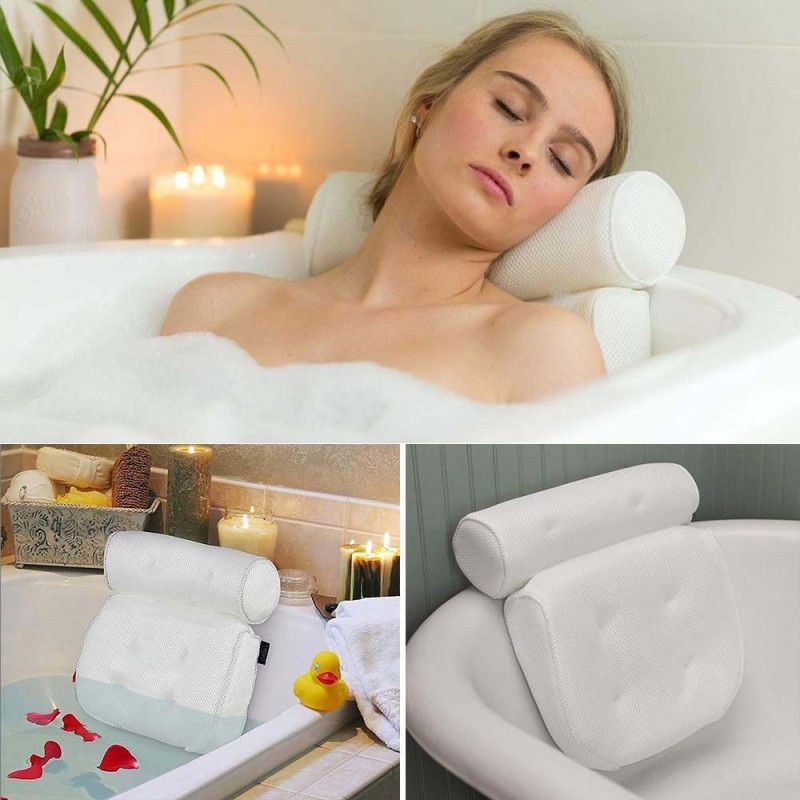 TW-34138 BATH PILLOW