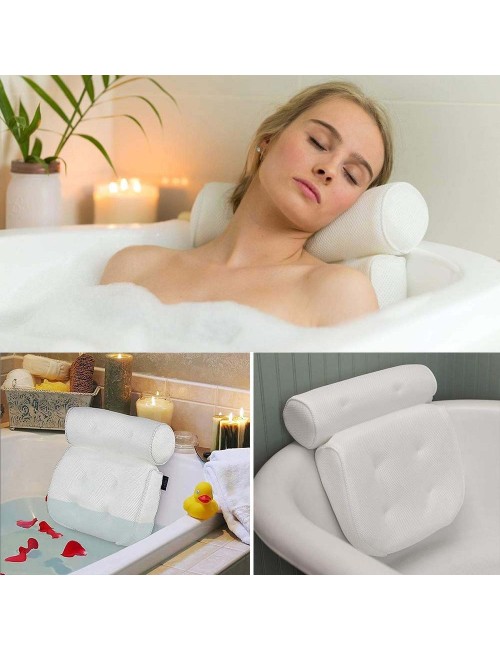 TW-34138 BATH PILLOW
