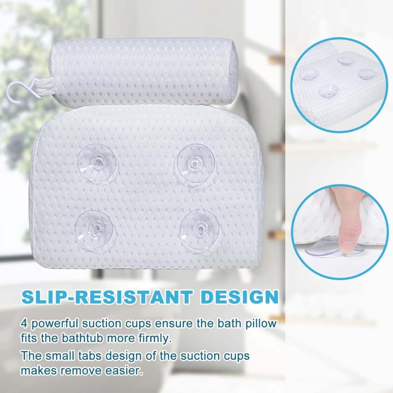 TW-34138 BATH PILLOW