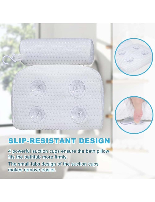 TW-34138 BATH PILLOW