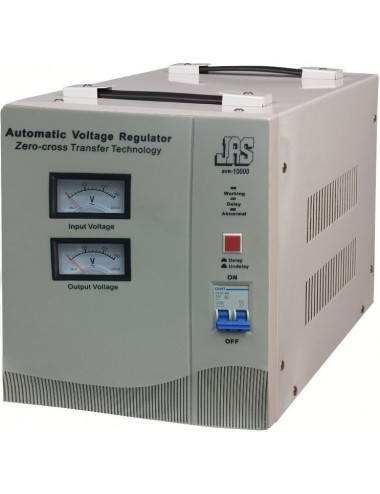 Automatic Voltage Regulator - Meter Display SVR-10000 - CHN