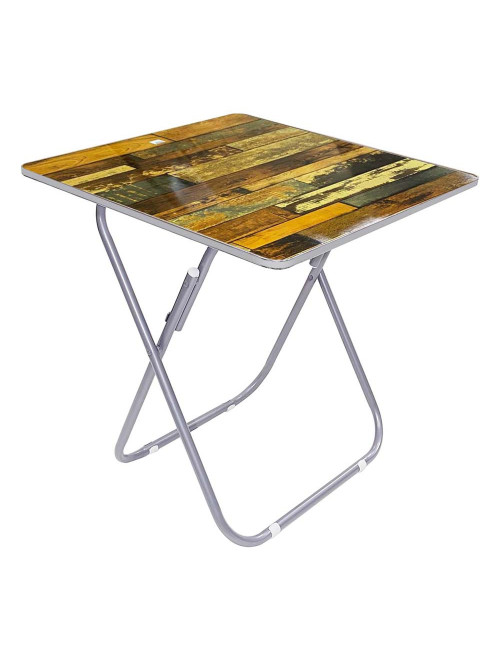 NU-80343 FOLDABLE TABLE