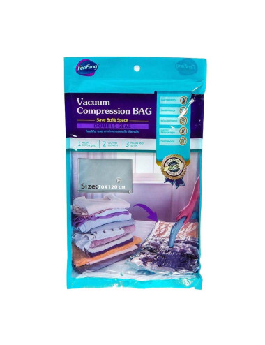 NC-38674 VACUUM STORAGE BAG 60 X 120CM