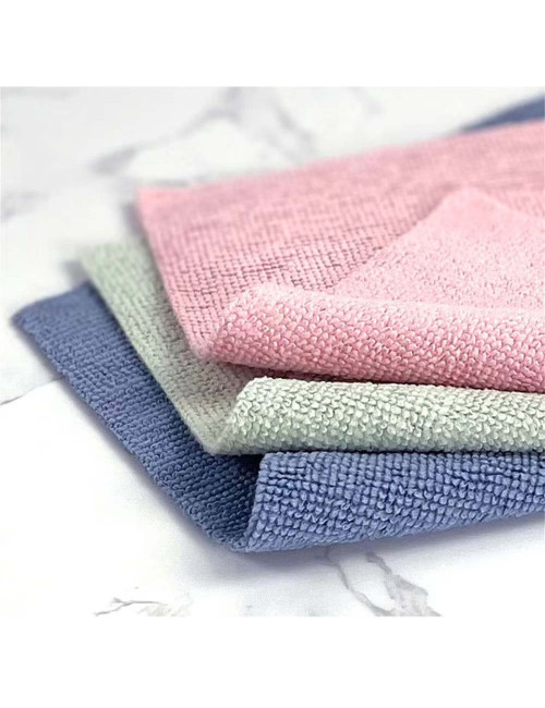 NC-80831 MICROFIBER TOWELS 20PCS PACKET