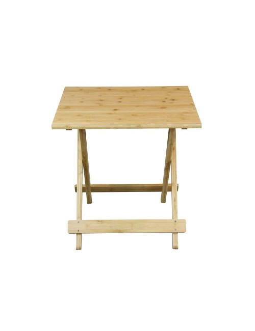 ND-33719 BAMBOO TABLE
