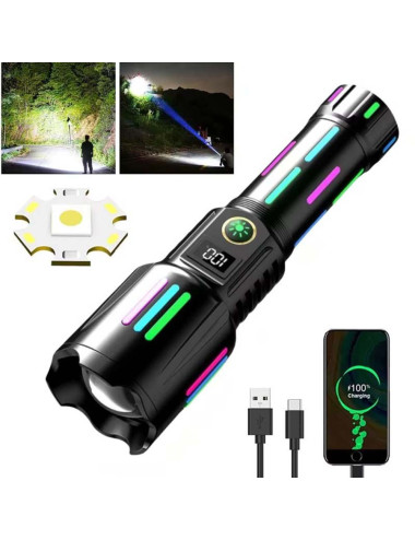 AKOYA LH-7083 كشاف يدوي