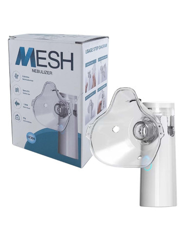 جهاز كمام متنقل صغير SY308