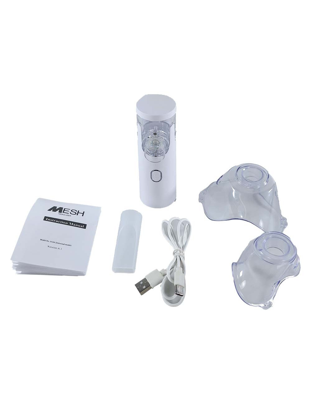 SY308 MESH NEBULIZER
