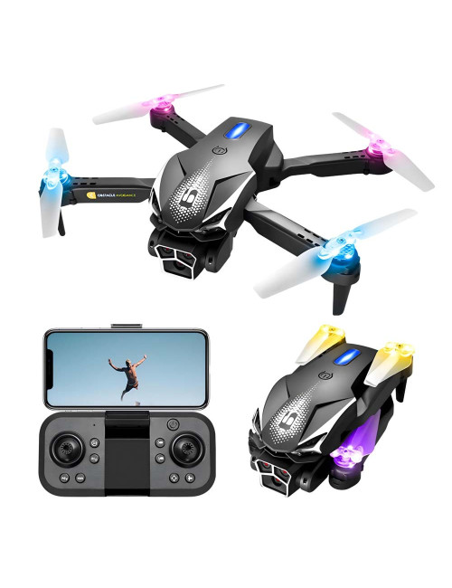 LU600 DRONE CAMERA 2.40HZ 500MAH