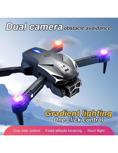 LU600 DRONE CAMERA 2.40HZ 500MAH