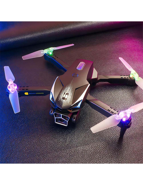 LU600 DRONE CAMERA 2.40HZ 500MAH