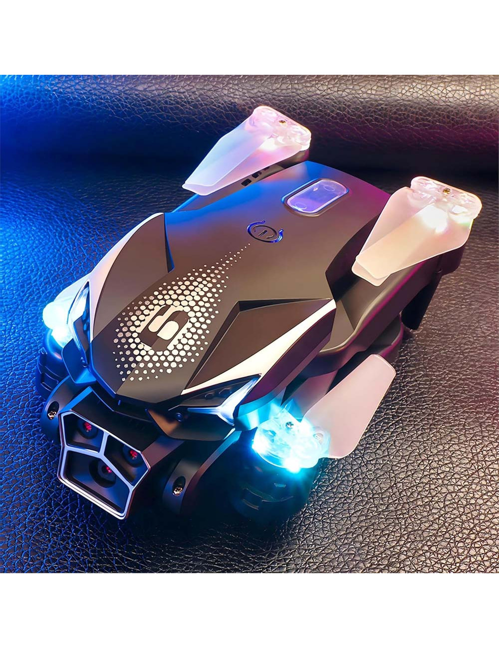LU600 DRONE CAMERA 2.40HZ 500MAH
