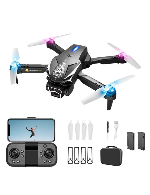 LU600 DRONE CAMERA 2.40HZ 500MAH