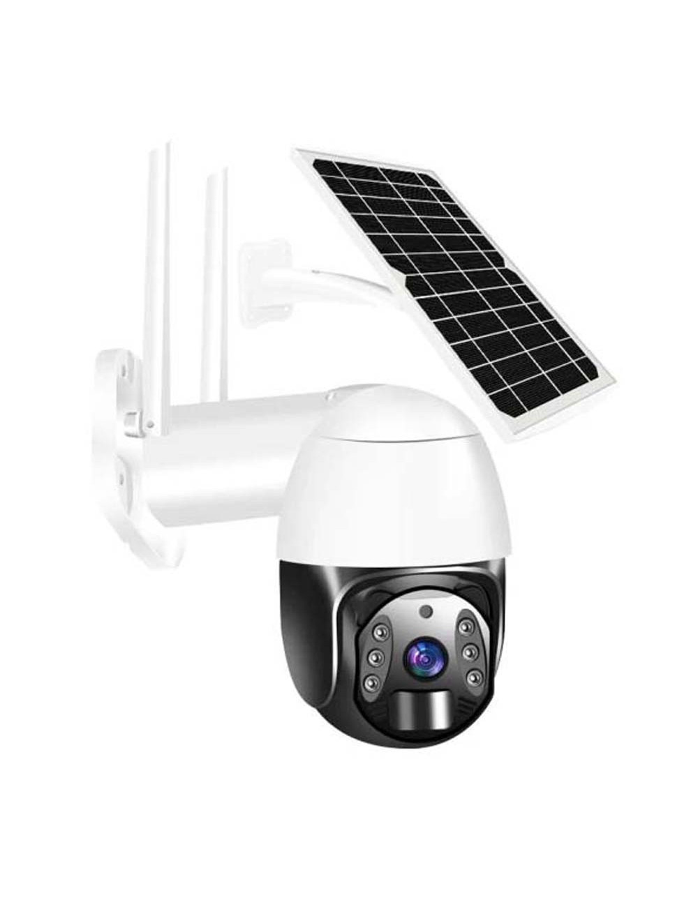 TP3 SOLAR POWER CAMERA