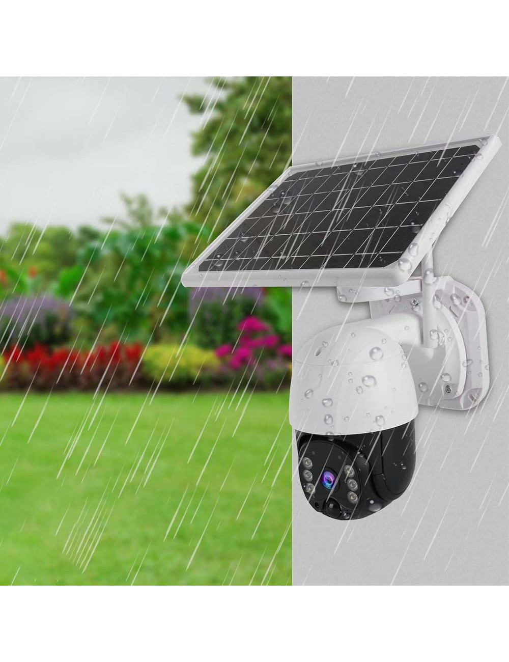 TP3 SOLAR POWER CAMERA