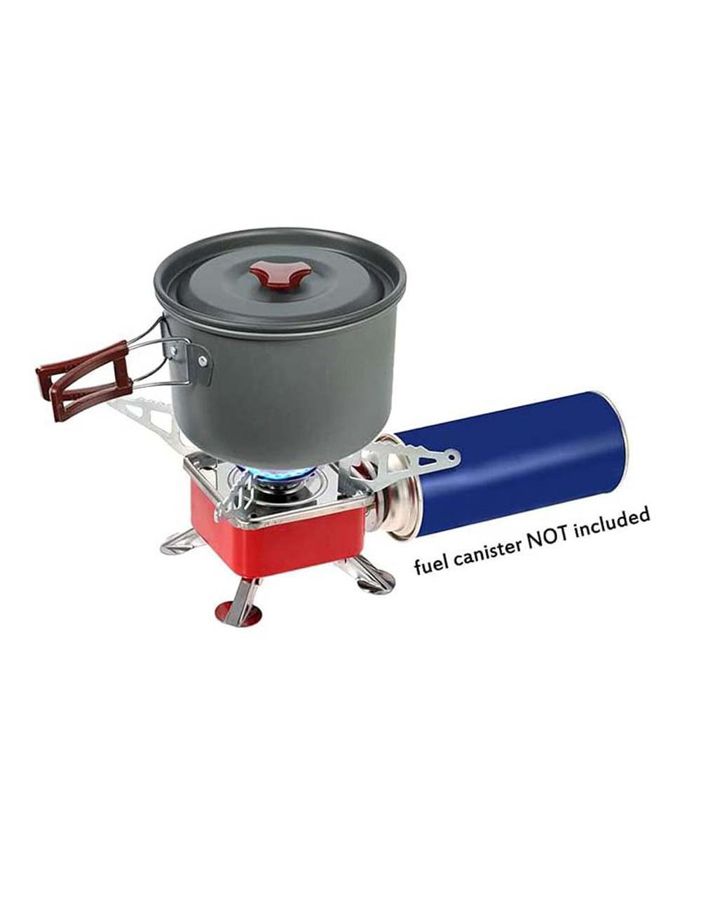 IE-31893 PORTABLE CAMPING STOVE