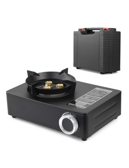 IE-55180 PORTABLE GAS STOVE