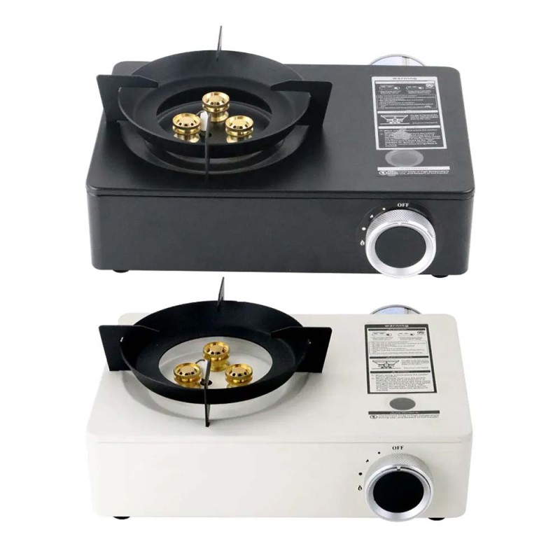 IE-55180 PORTABLE GAS STOVE