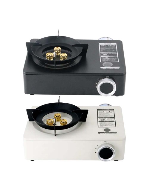 IE-55180 PORTABLE GAS STOVE