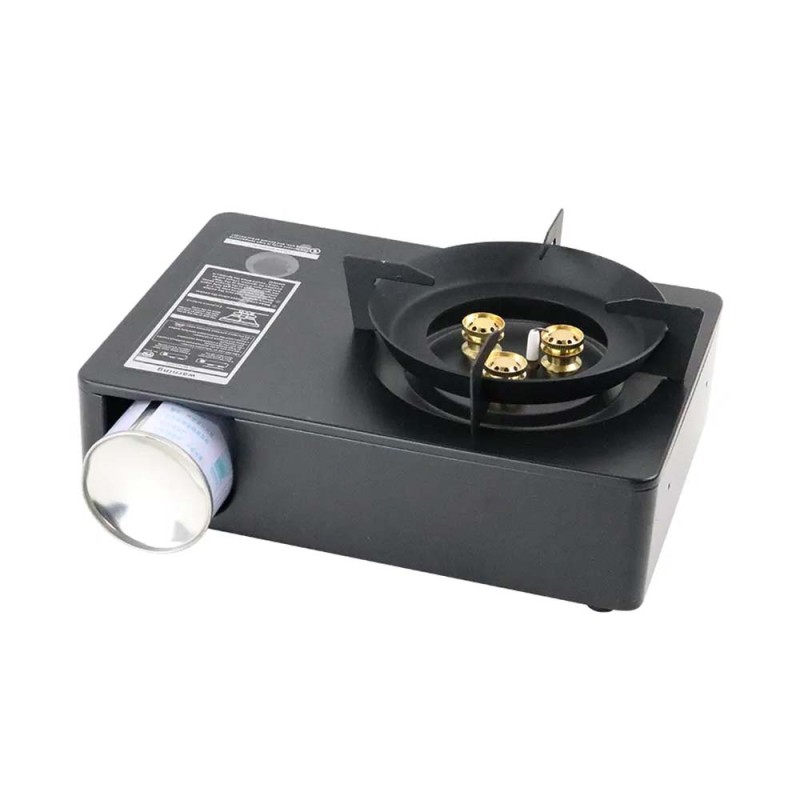 IE-55180 PORTABLE GAS STOVE