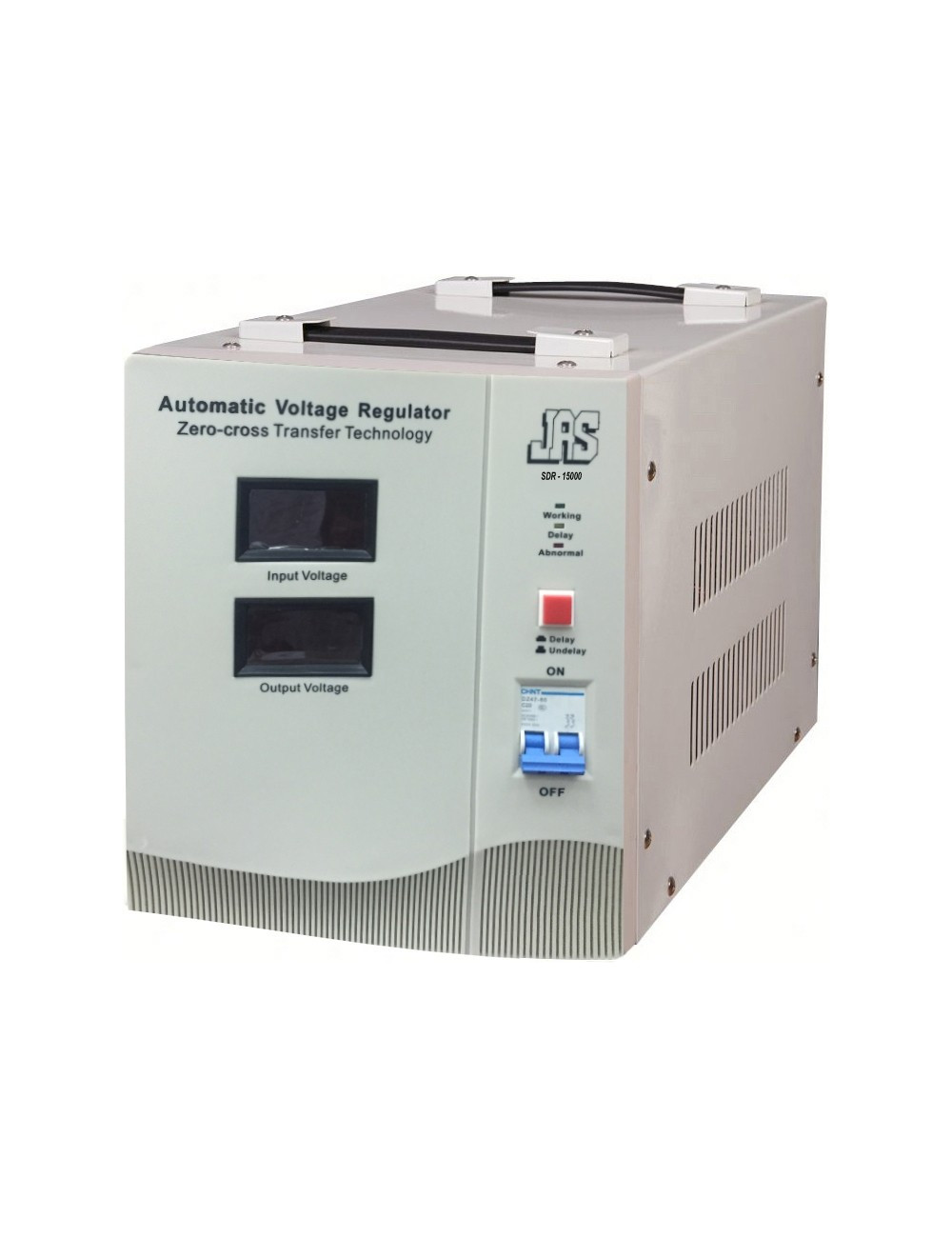 Automatic Voltage Regulator - Digital Display SDR-15000 - CHN