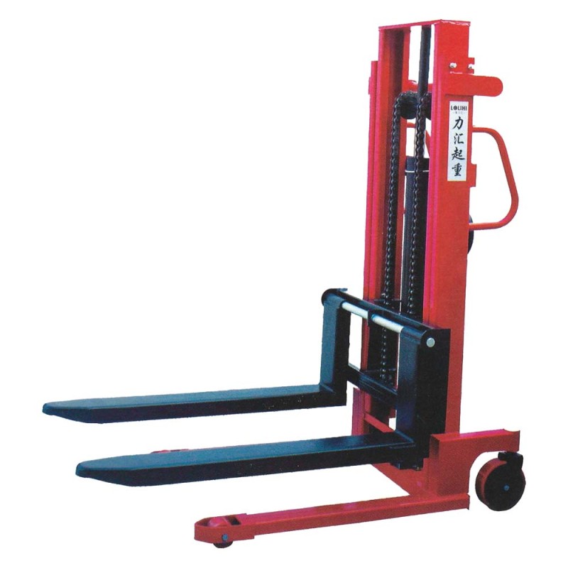 HS-HE15-2 HYDRAULIC BATTERY POWER STACKER 3M 2 TON