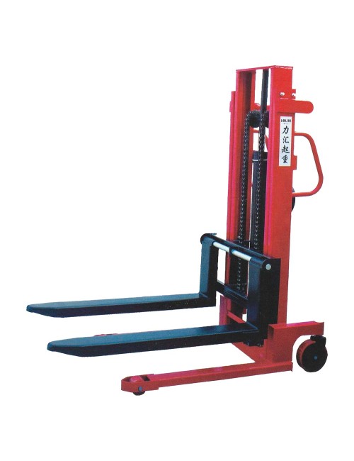 HS-HE15-2 HYDRAULIC BATTERY POWER STACKER 3M 2 TON