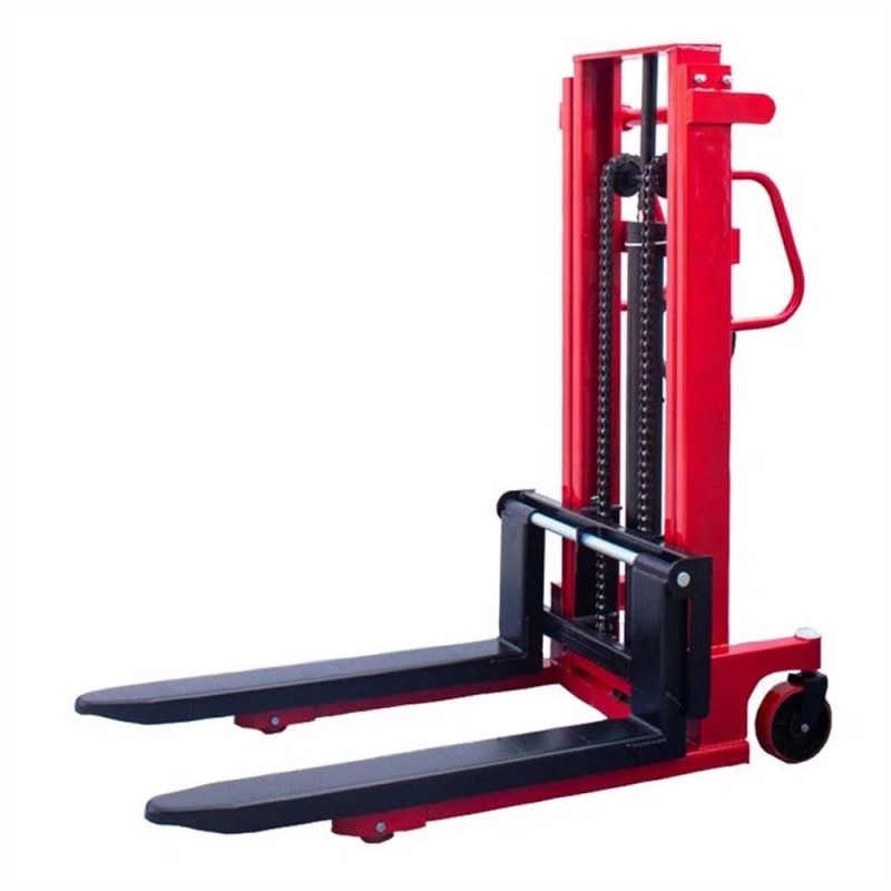 HS-HE15-2 HYDRAULIC BATTERY POWER STACKER 3M 2 TON