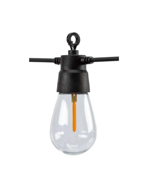 EL-32302 SOLAR STRING LIGHT