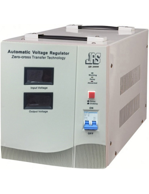 Automatic Voltage Regulator - Digital Display SDR-20000 - CHN