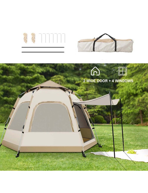 LB-20617 CAMPING TENT