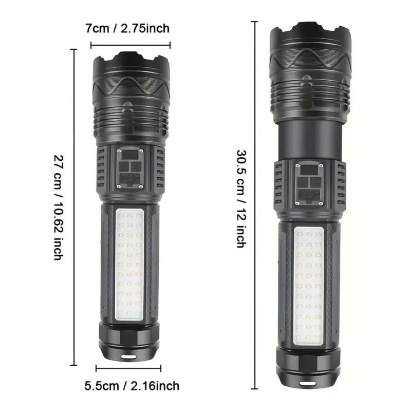 SP-140W كشاف يدوي